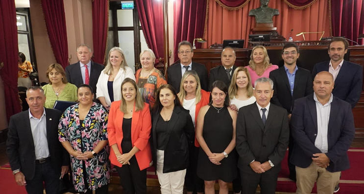 LA DIPUTADA CAROLA LANER PRESENTÓ UN PROYECTO DE RESOLUCIÓN EN REPUDIO A LA VIOLENCIA DEL NARCOTRÁFICO EN ROSARIO