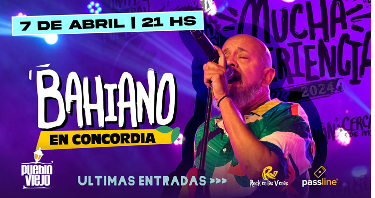 EL BAHIANO EN CONCORDIA