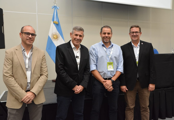 CONCORDIA ENTRE MÁS DE 65 EXPOSITORES EN EL WORKSHOP TURÍSTICO DE LA ASEAVYT