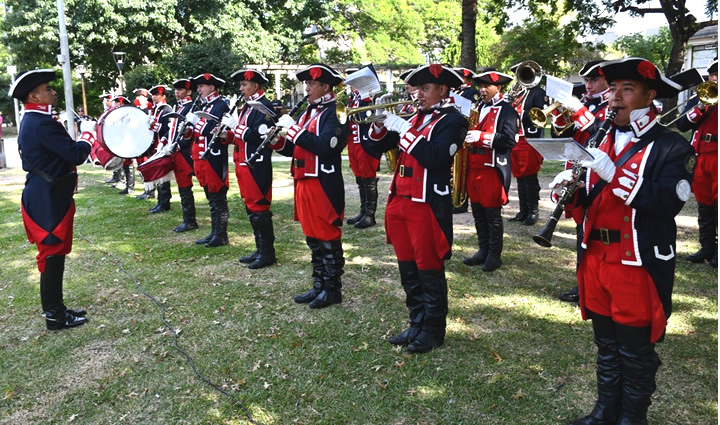 ANIVERSARIO DE LA CREACIÓN DEL HIMNO NACIONAL ARGENTINO