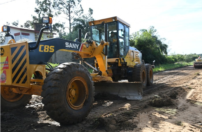 PROGRAMA DE ARREGLO DE CALLES Y BACHEO