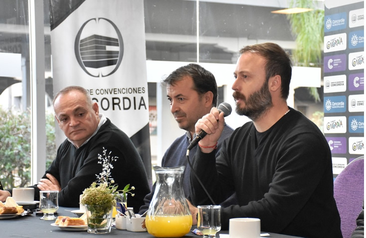 LA MUNICIPALIDAD Y LA UADER LANZAN EL “CURSO DE CUIDADORES DOMICILIARIOS DE PERSONAS MAYORES”