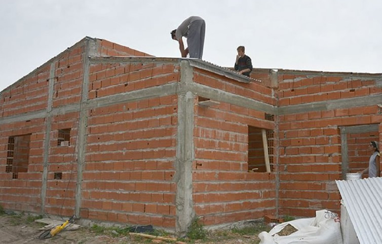 Desde la Cámara de la Construcción confirman que no se reactivará el 70% de las obras con financiamiento nacional