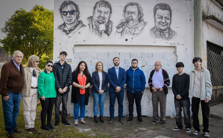 ACTO POR EL DÍA DEL PERIODISTA: “CUMPLEN UN ROL INDISPENSABLE EN NUESTRA COMUNIDAD”