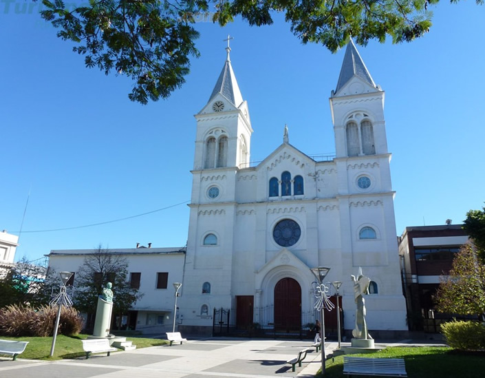 FIESTA PATRONAL SAN ANTONIO DE PADUA DE LA CONCORDIA