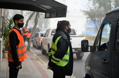 CORTES DE TRÁNSITO POR EL DESFILE DEL 9 DE JULIO