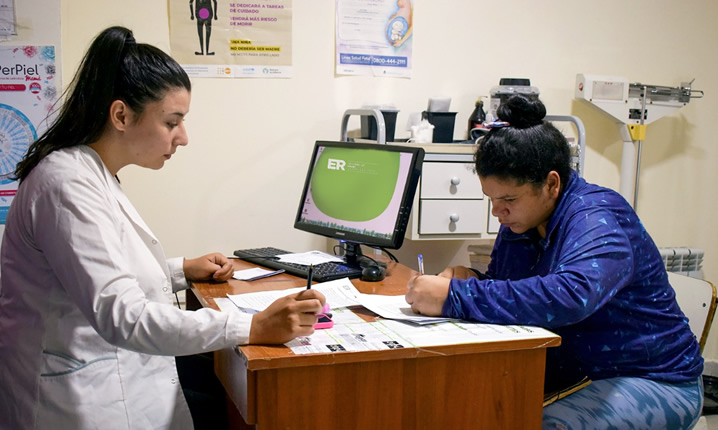 Las personas que amamantan deben realizarse controles ginecológicos y de salud integral