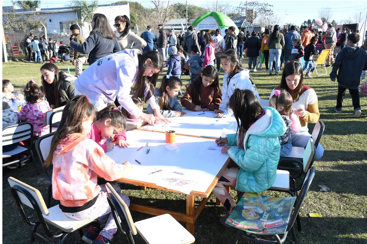 ESTE FIN DE SEMANA CONTINÚA EL “MES DEL NIÑO”