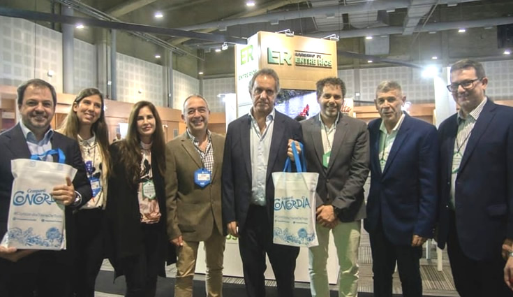 CONCORDIA PRESENTE EN EL MEET UP ARGENTINA 2024