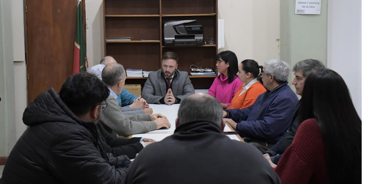 EL PROGRAMA “EMPRENDER EN TU BARRIO” AMPLÍA SU LLEGADA A DISTINTOS SECTORES DE LA COMUNIDAD