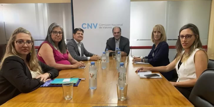 La CNV sumó nuevos beneficios para el financiamiento de PyMEs