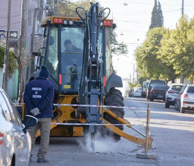 DESDE ESTE LUNES, UN SECTOR DE CALLE TUCUMÁN PERMANECERÁ CERRADO AL TRÁNSITO VEHICULAR