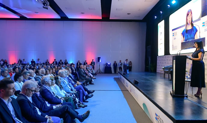 La provincia participó del XVII Foro Anual del CEER Entre Ríos 2030 en Paraná