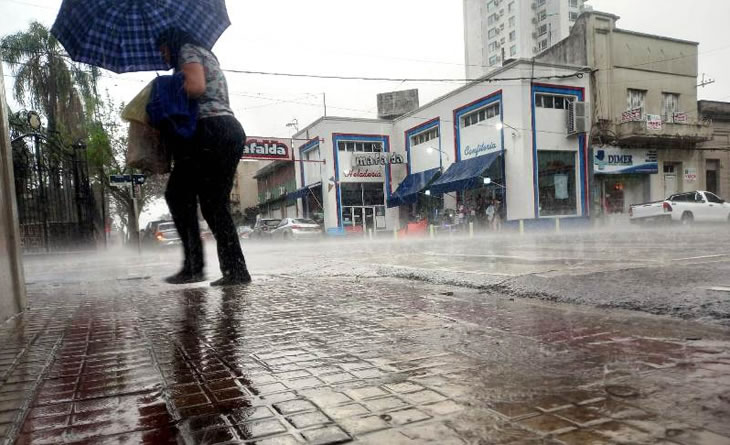 ¡Clima de locos en Buenos Aires! Prevén temperaturas por encima de los 30 grados y tormentas: ¿Qué pasa el Día de la Madre?