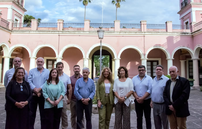 Entre Ríos fue sede de una nueva jornada del ciclo Debates Federales de la Región Centro